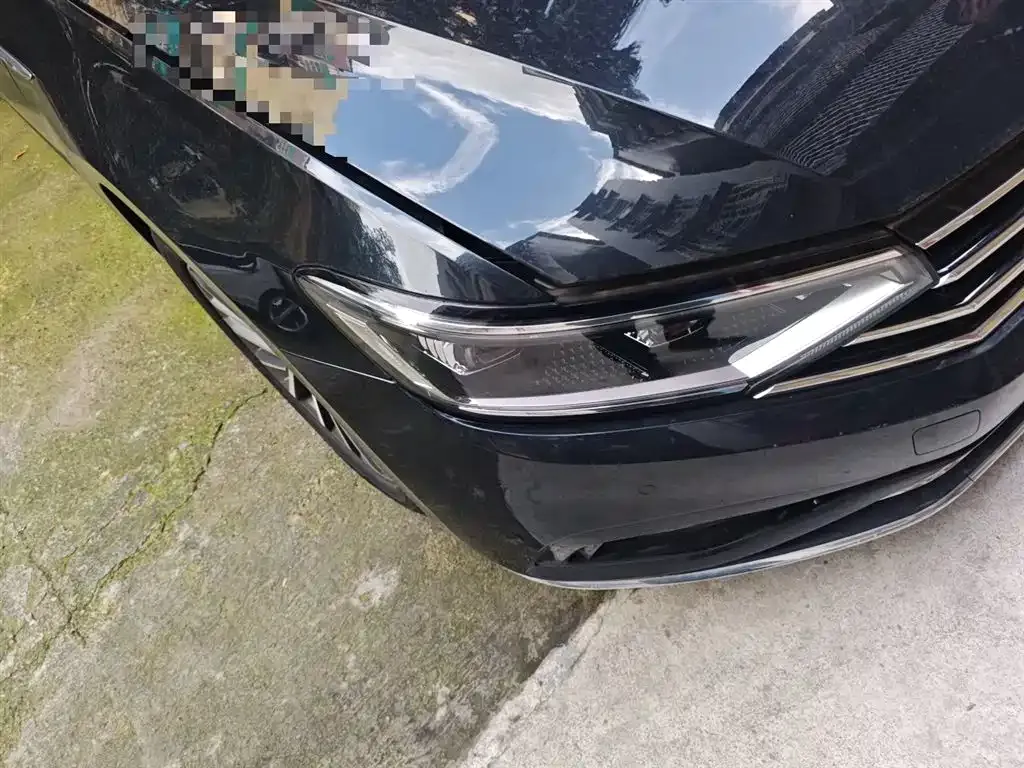 Volkswagen Magotan 2021 из CN, фото 8