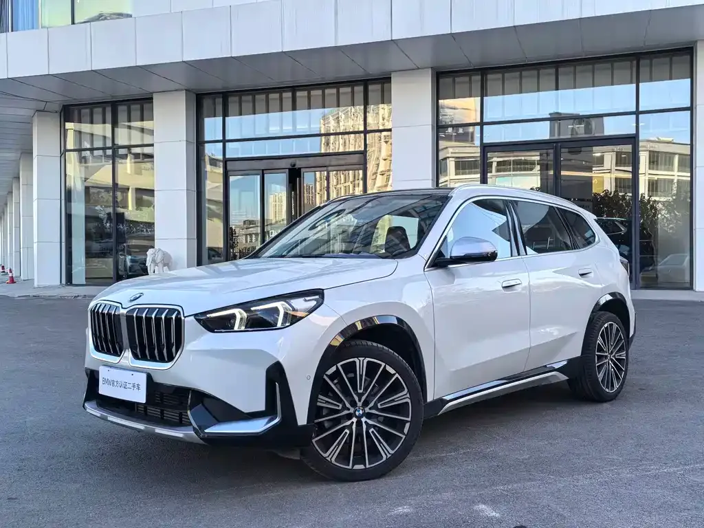 BMW X1 2024 из CN, фото 1