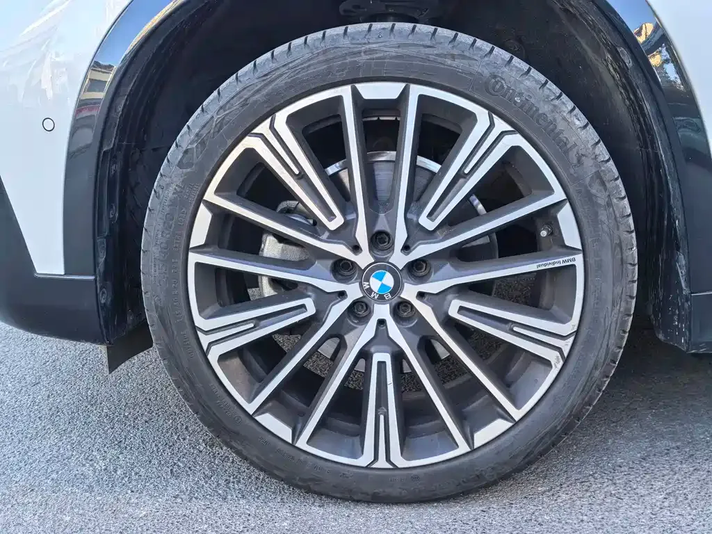 BMW X1 2024 из CN, фото 3