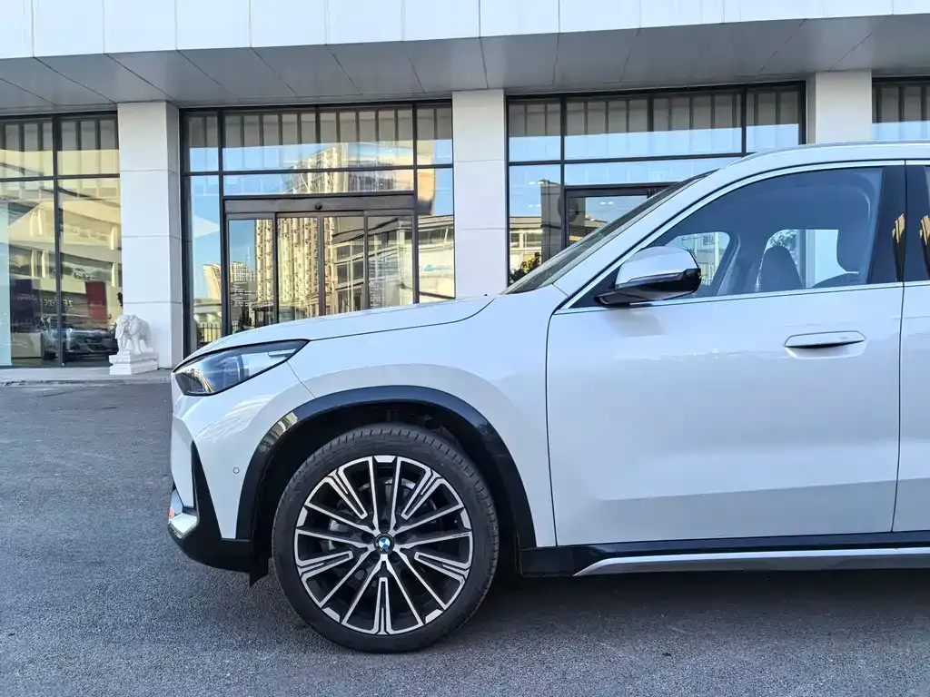 BMW X1 2024 из CN, фото 4
