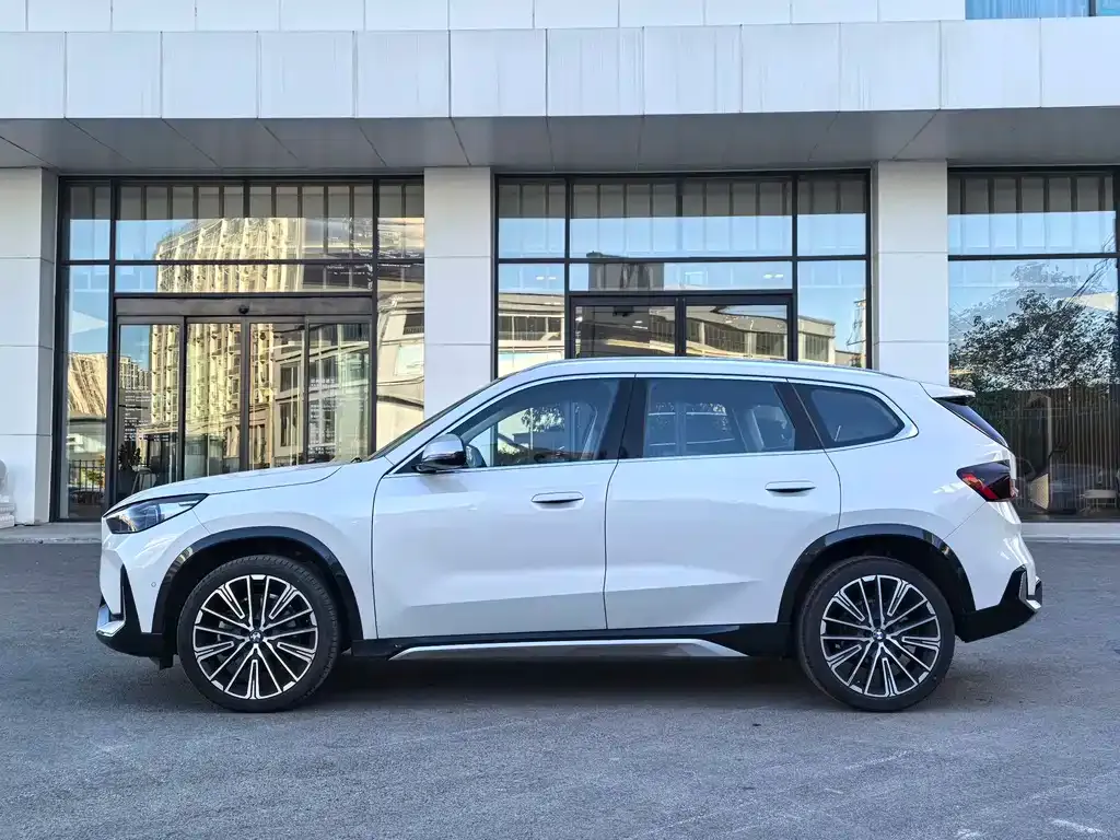 BMW X1 2024 из CN, фото 5