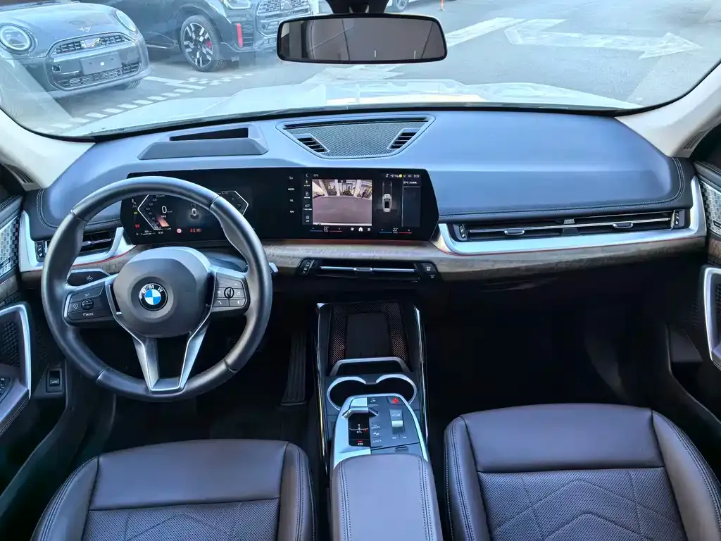 BMW X1 2024 из CN, фото 9