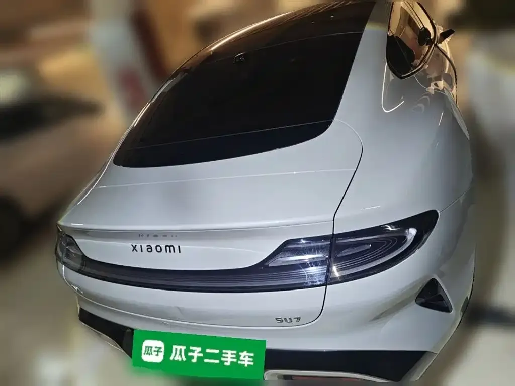 Xiaomi SU7 2024 из CN, фото 6