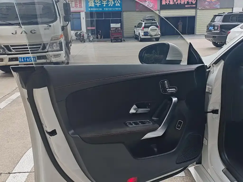Mercedes-Benz CLA (Import) 2021 из CN, фото 5