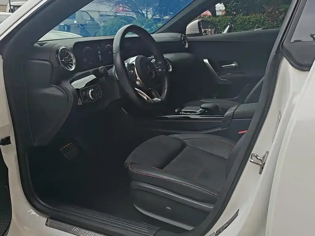 Mercedes-Benz CLA (Import) 2021 из CN, фото 6