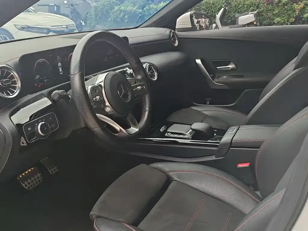Mercedes-Benz CLA (Import) 2021 из CN, фото 8