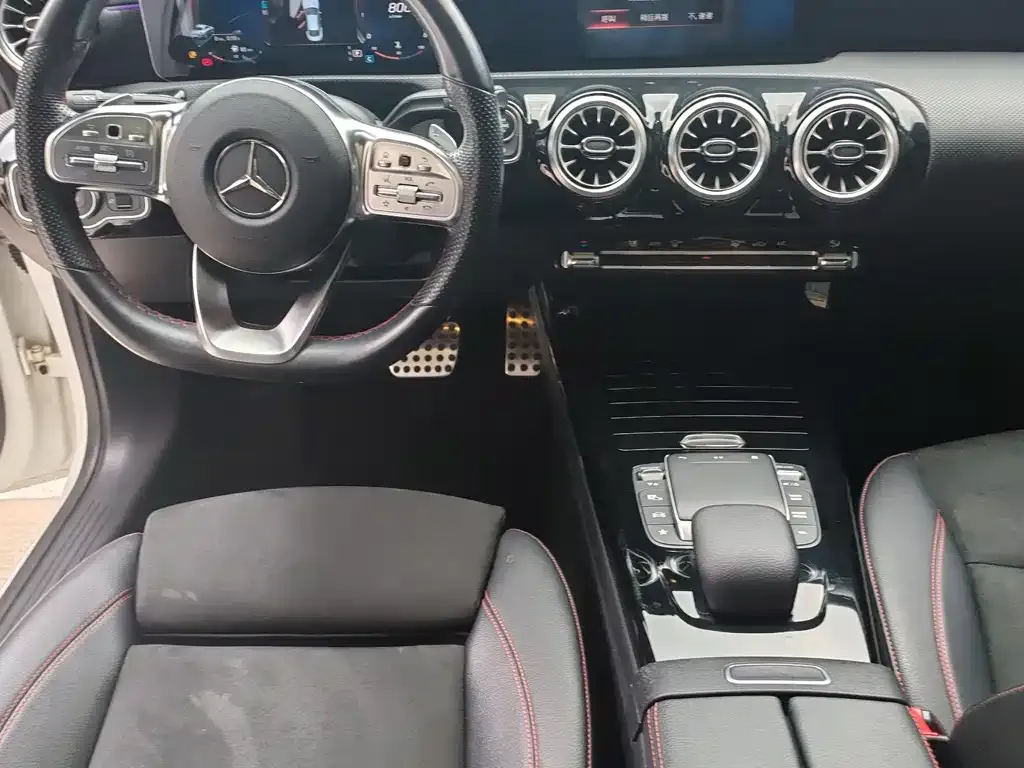 Mercedes-Benz CLA (Import) 2021 из CN, фото 9