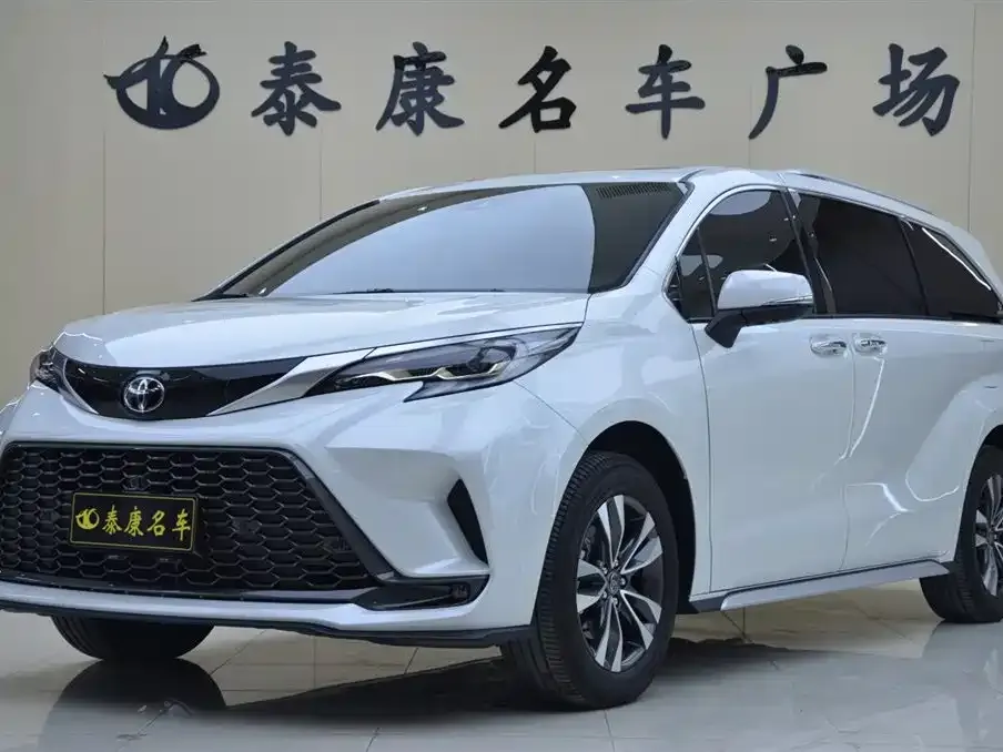 Toyota Granvia 2025 из CN, фото 1