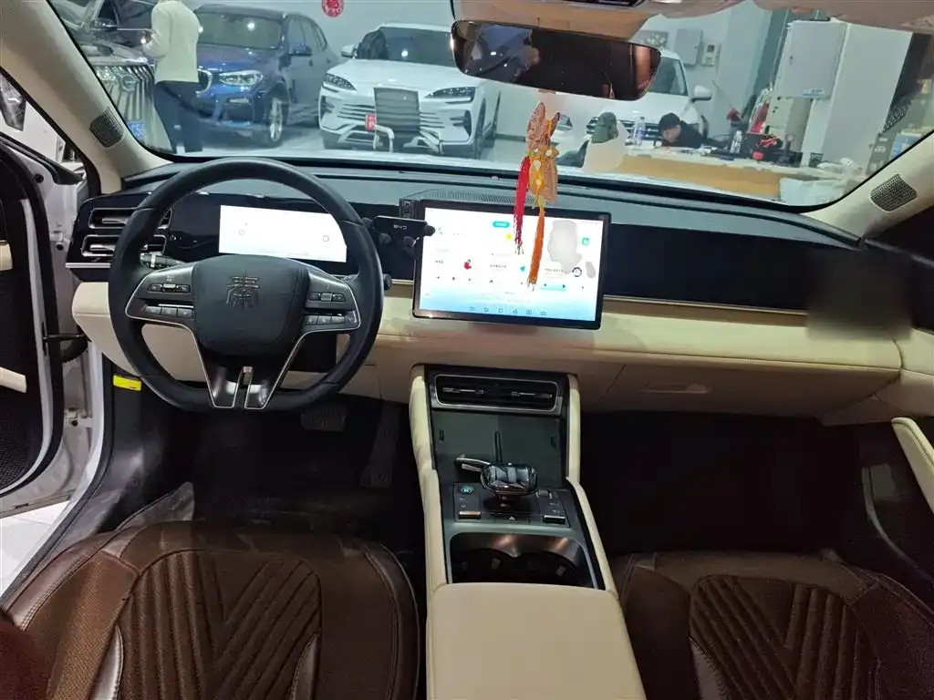 BYD Qin L 2024 из CN, фото 10