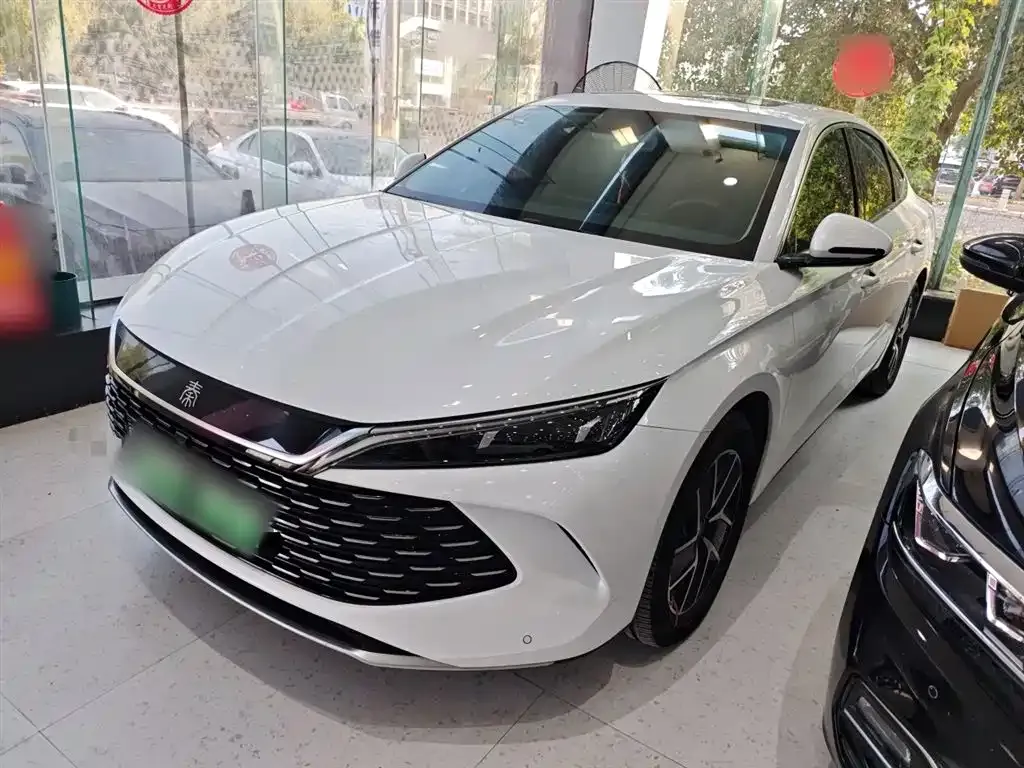 BYD Qin L 2024 из CN, фото 2