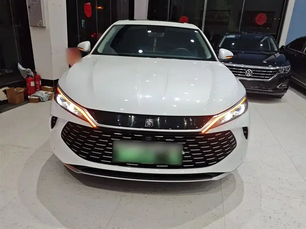 BYD Qin L 2024 из CN, фото 3