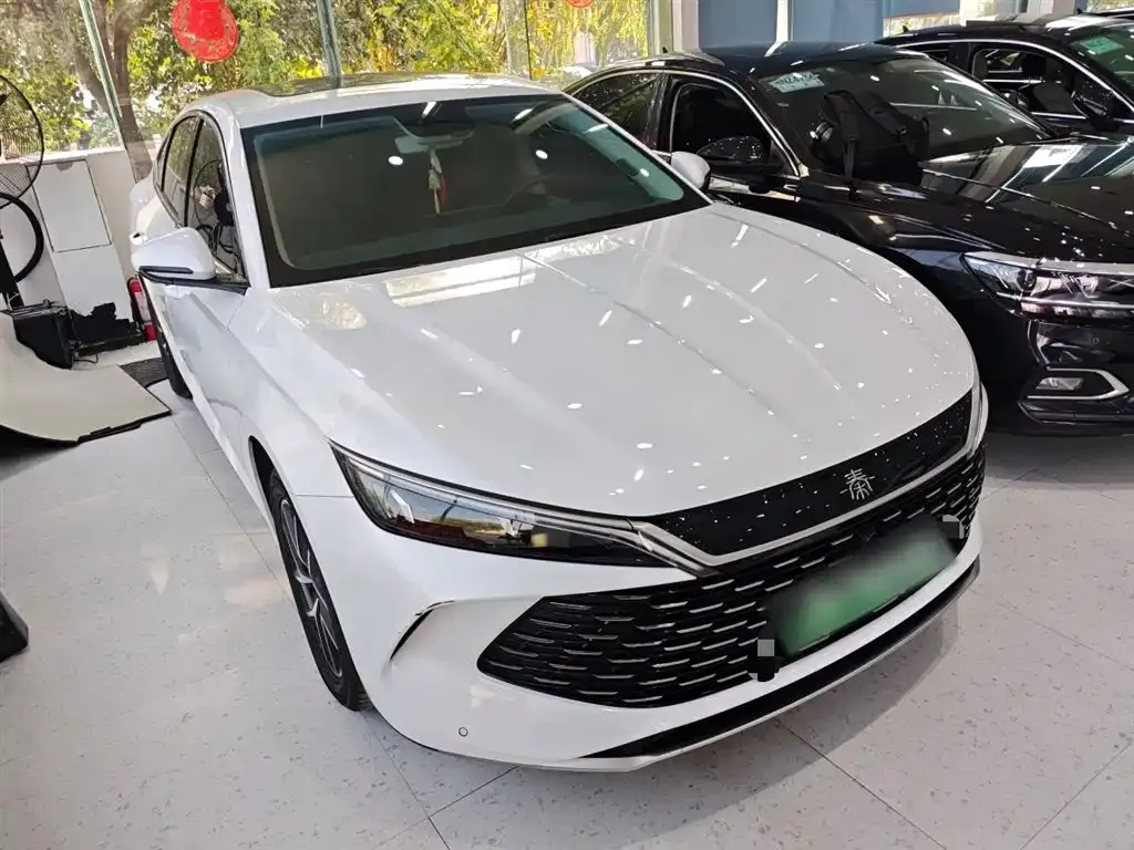 BYD Qin L 2024 из CN, фото 4