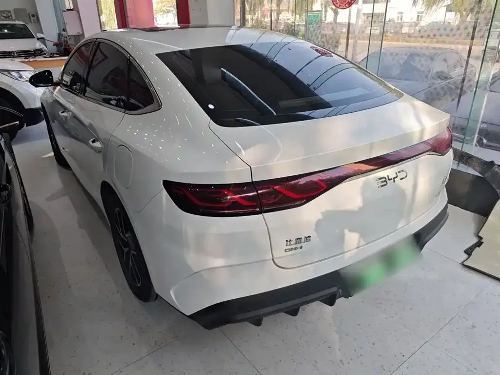 BYD Qin L 2024 из CN, фото 5