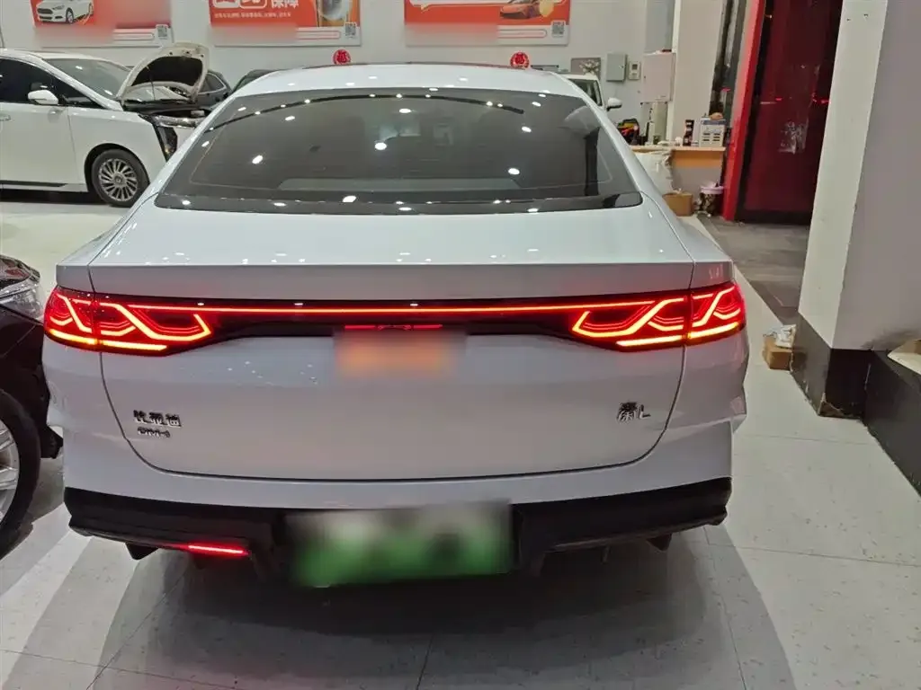 BYD Qin L 2024 из CN, фото 6