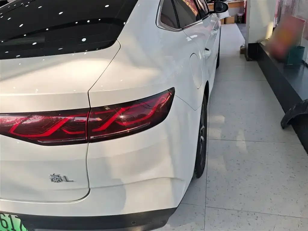 BYD Qin L 2024 из CN, фото 8