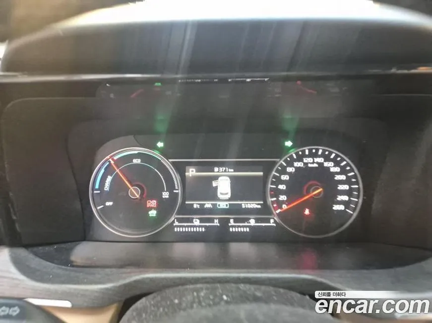 Kia Sorento 2021 из KR, фото 10
