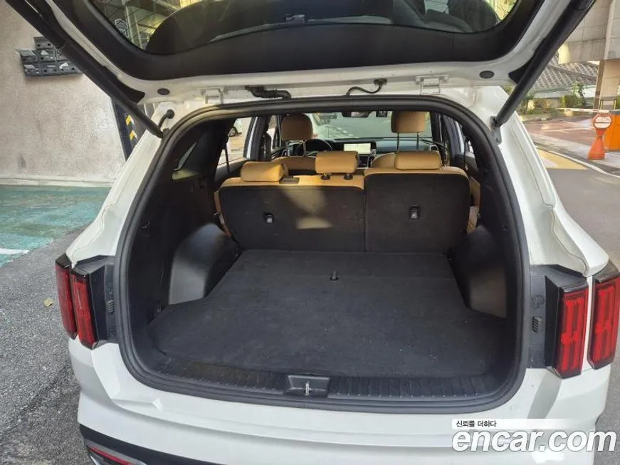 Kia Sorento 2021 из KR, фото 4