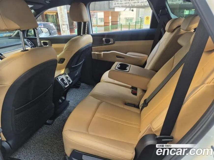 Kia Sorento 2021 из KR, фото 6