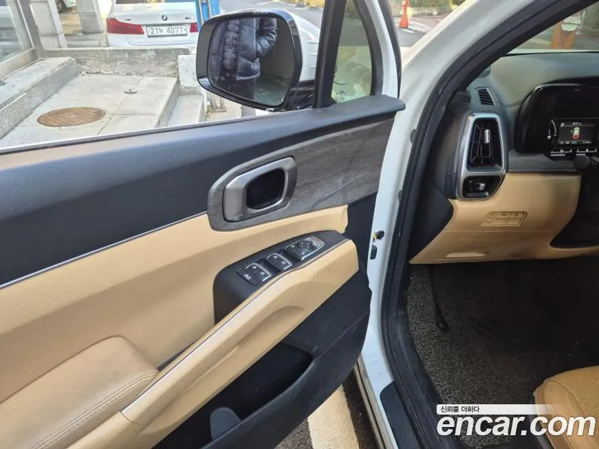 Kia Sorento 2021 из KR, фото 7