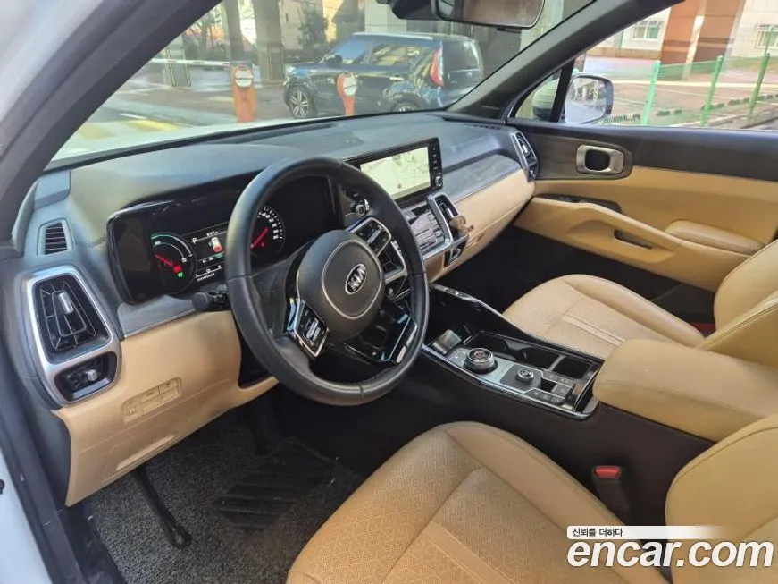 Kia Sorento 2021 из KR, фото 8