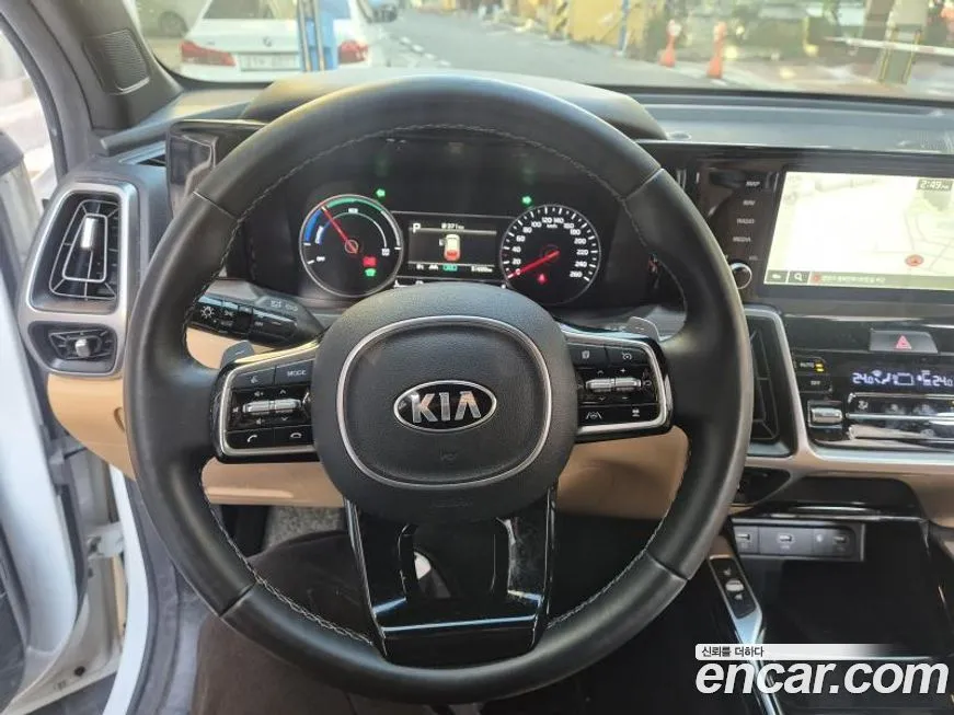 Kia Sorento 2021 из KR, фото 9