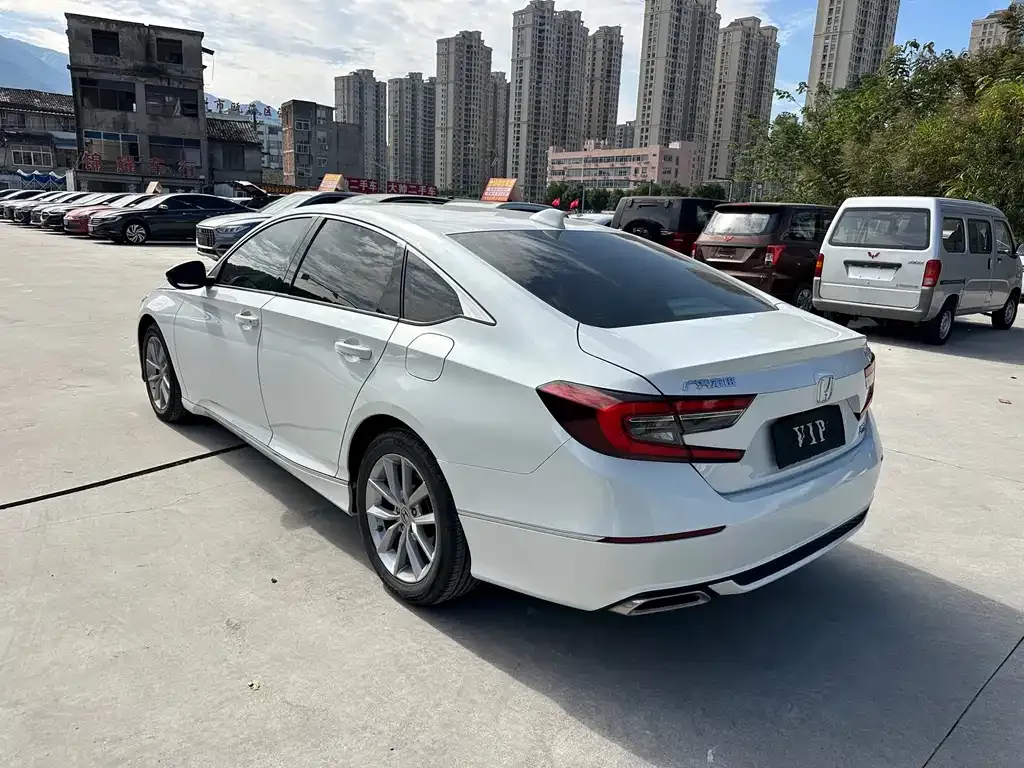 Honda Accord 2023 из CN, фото 3