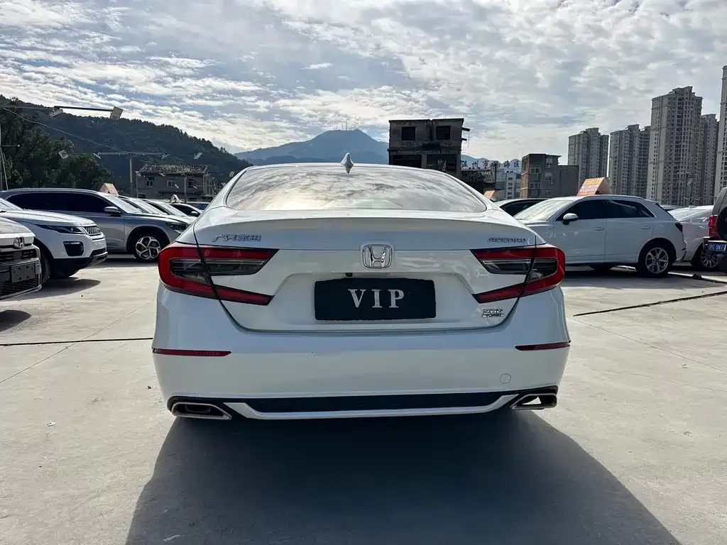 Honda Accord 2023 из CN, фото 4