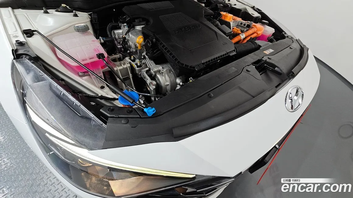 Hyundai AVANTE 2023 из KR, фото 6
