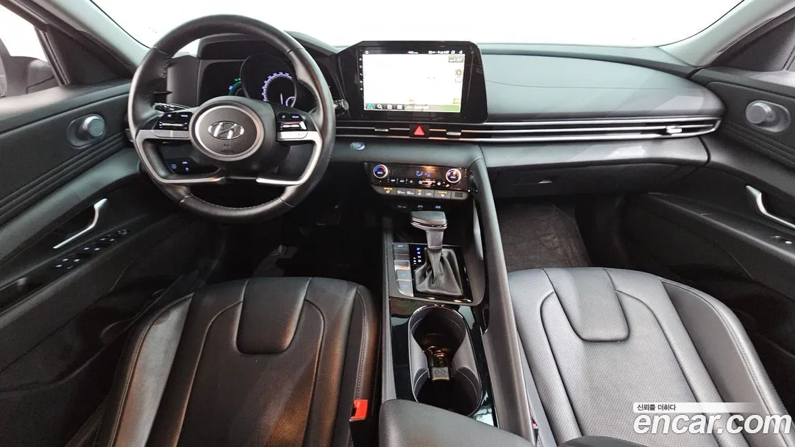 Hyundai AVANTE 2023 из KR, фото 7