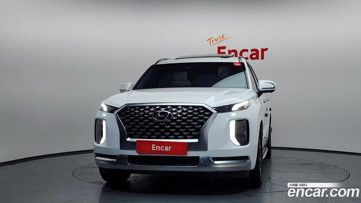 Hyundai Palisade 2022 из KR, фото 3