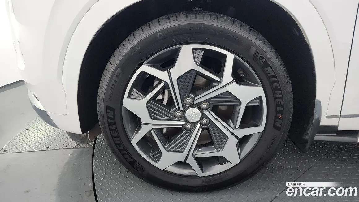 Hyundai Palisade 2022 из KR, фото 5