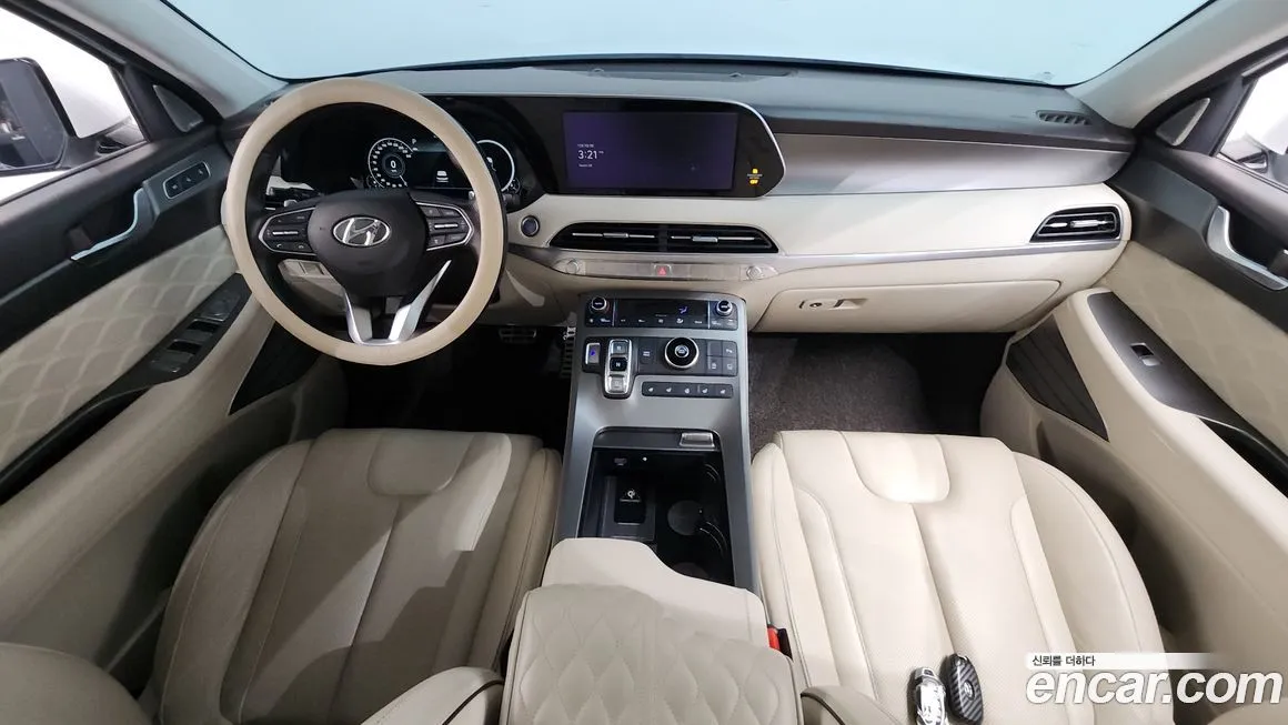 Hyundai Palisade 2022 из KR, фото 7