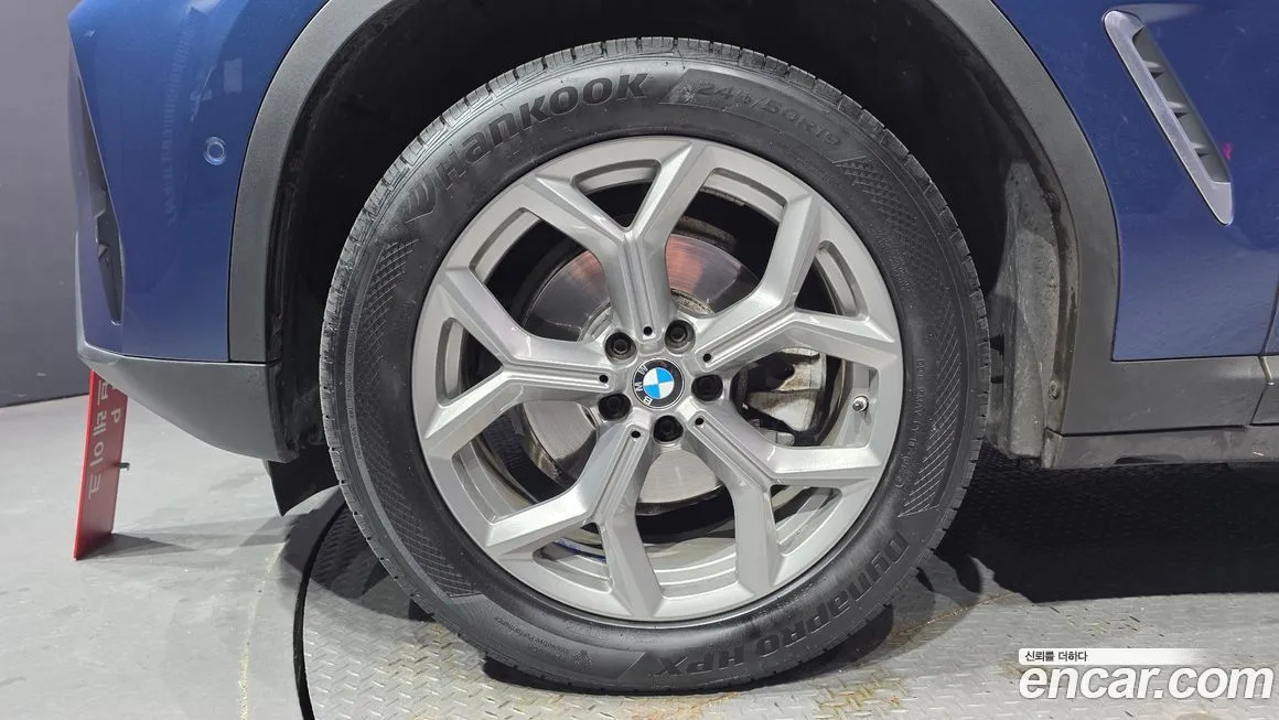 BMW X4 2023 из KR, фото 5