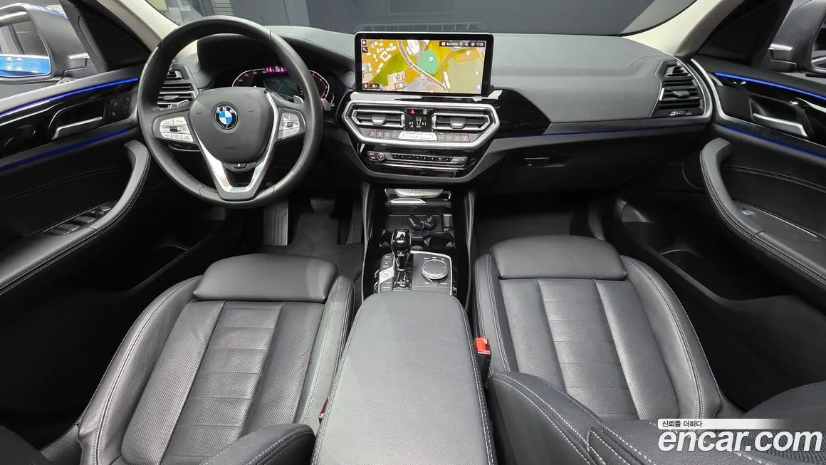 BMW X4 2023 из KR, фото 7