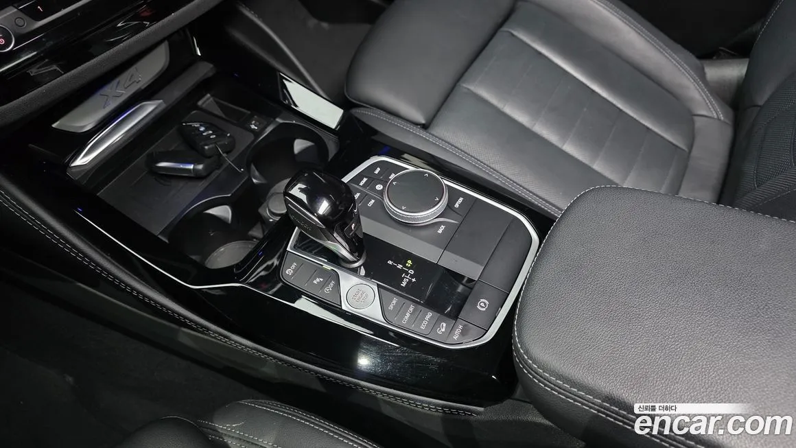 BMW X4 2023 из KR, фото 9
