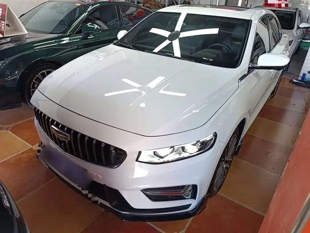 Geely Xingrui 2024 из CN, фото 1