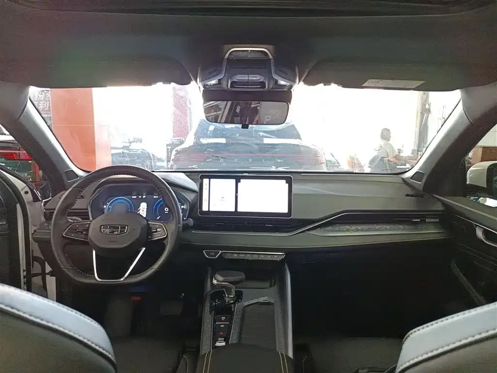 Geely Xingrui 2024 из CN, фото 10