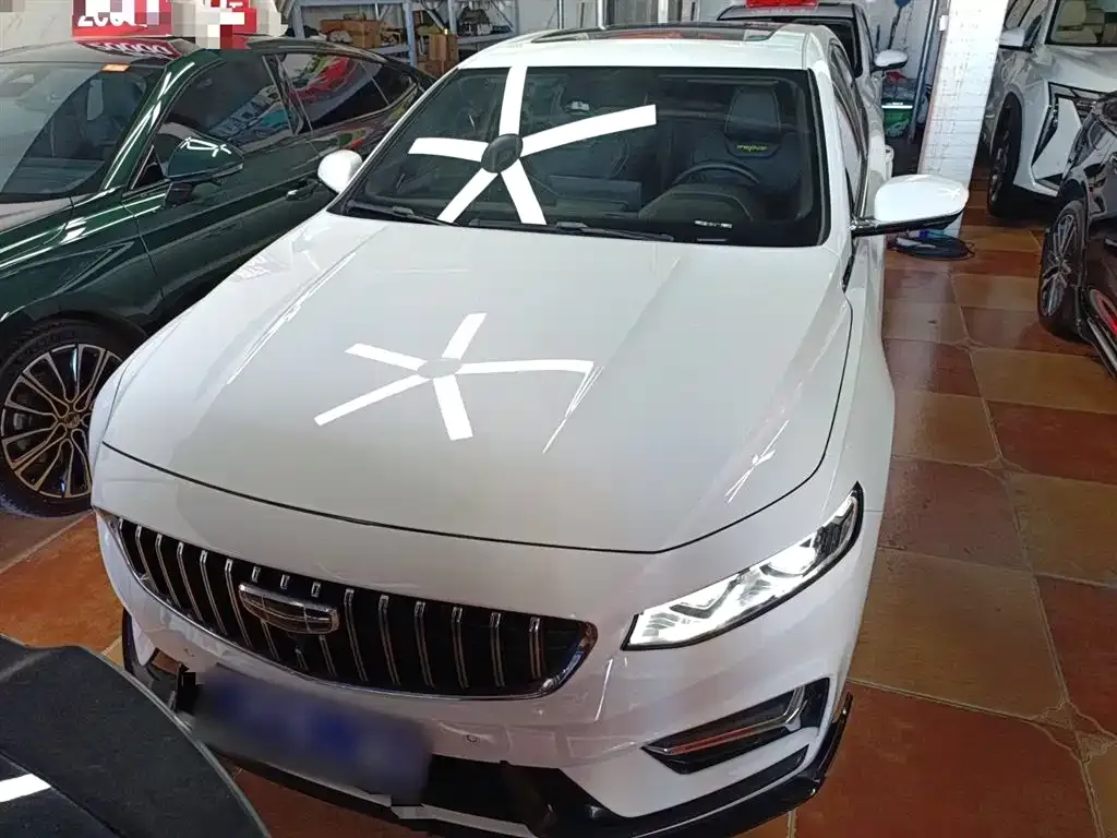 Geely Xingrui 2024 из CN, фото 3