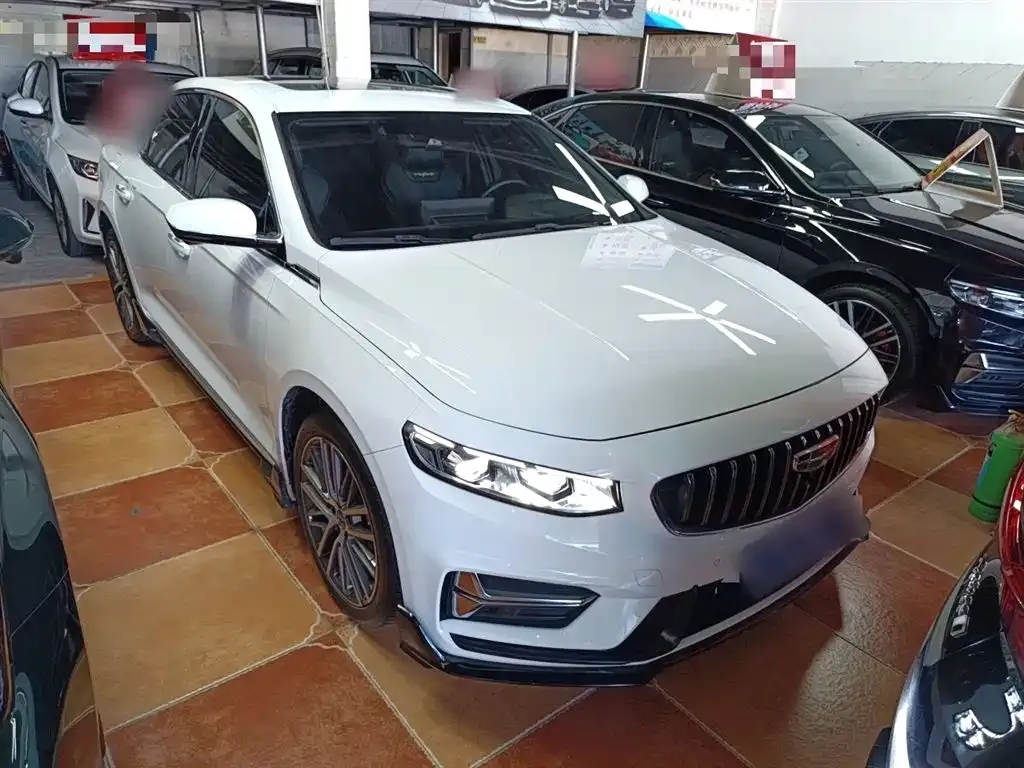 Geely Xingrui 2024 из CN, фото 4