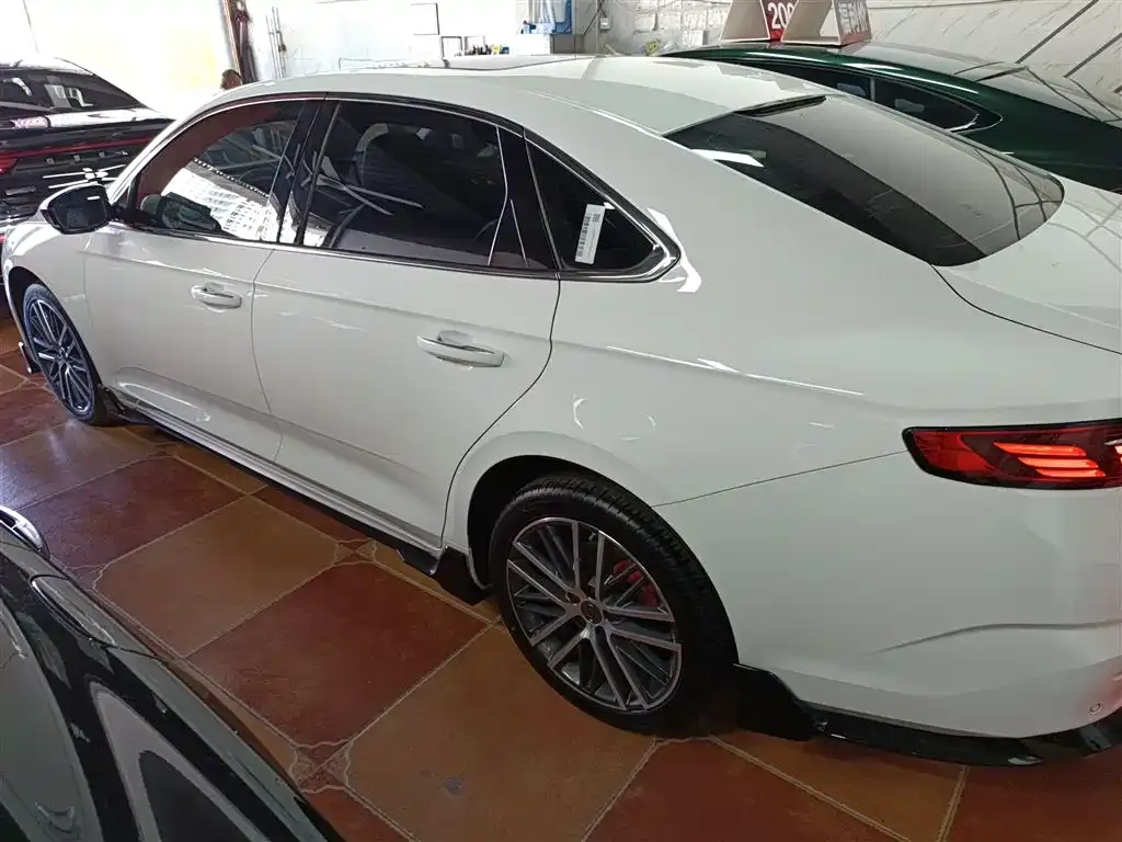 Geely Xingrui 2024 из CN, фото 5