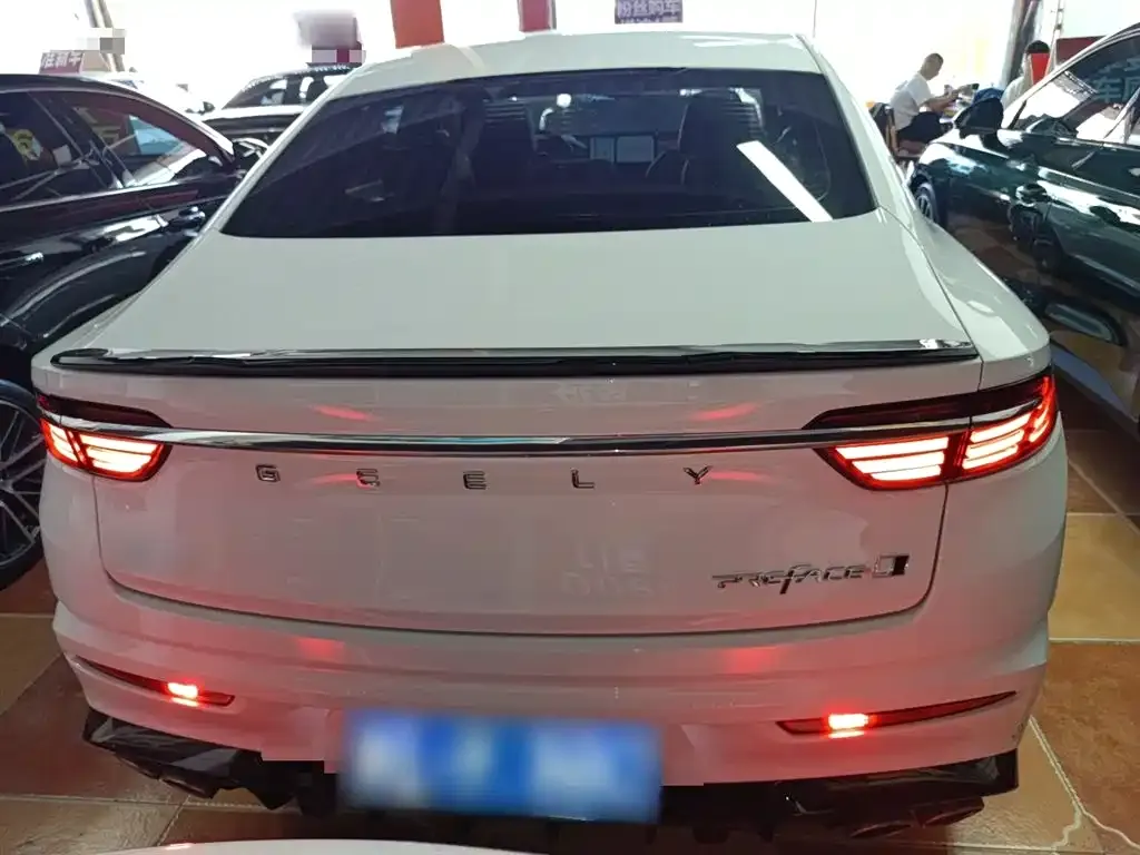 Geely Xingrui 2024 из CN, фото 6