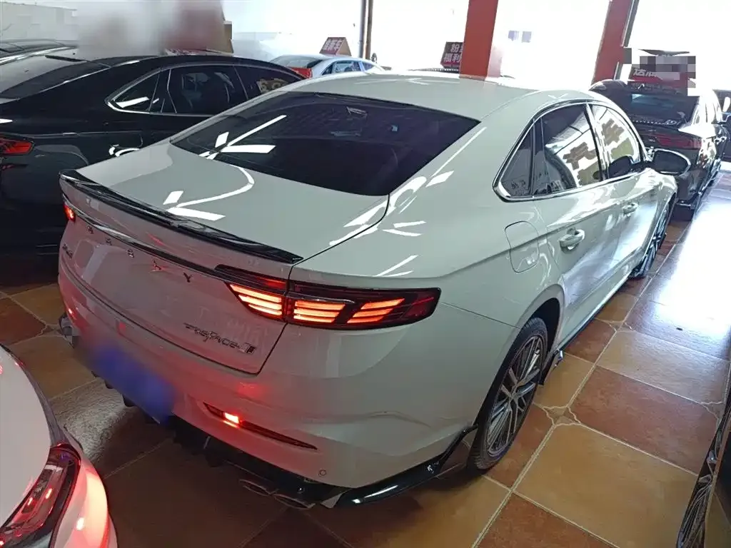 Geely Xingrui 2024 из CN, фото 7