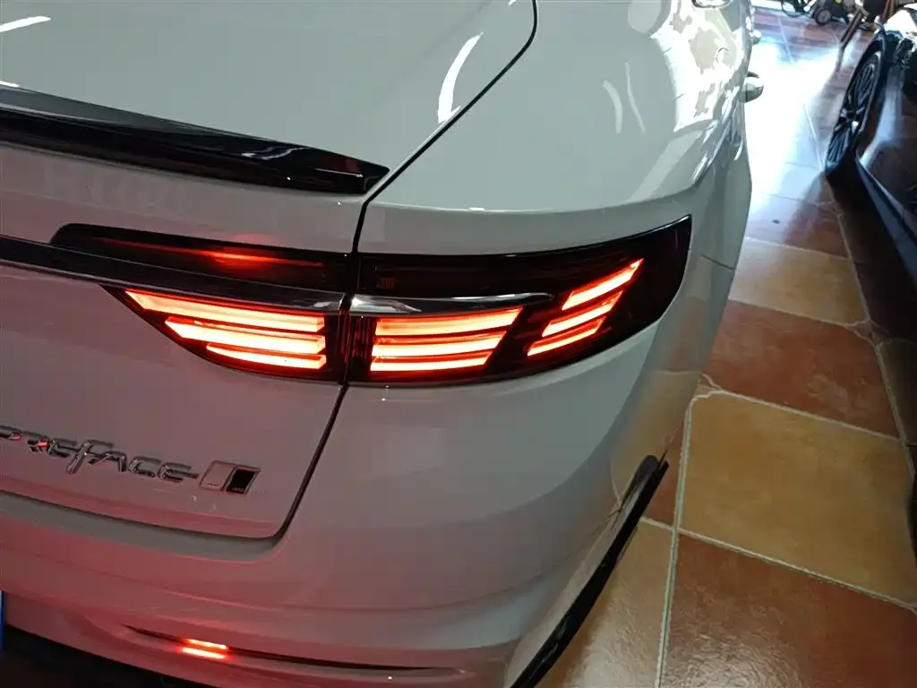 Geely Xingrui 2024 из CN, фото 8