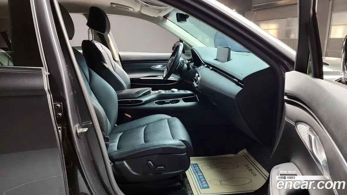 Genesis GV70 2021 из KR, фото 10