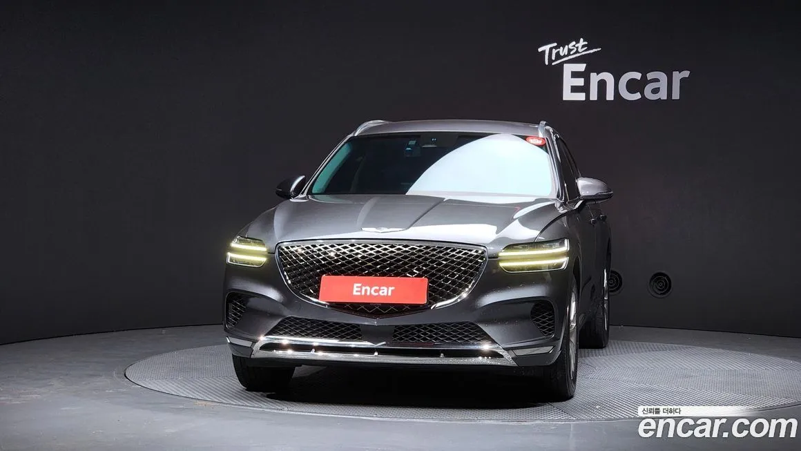 Genesis GV70 2021 из KR, фото 3