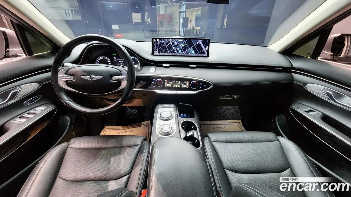 Genesis GV70 2021 из KR, фото 7