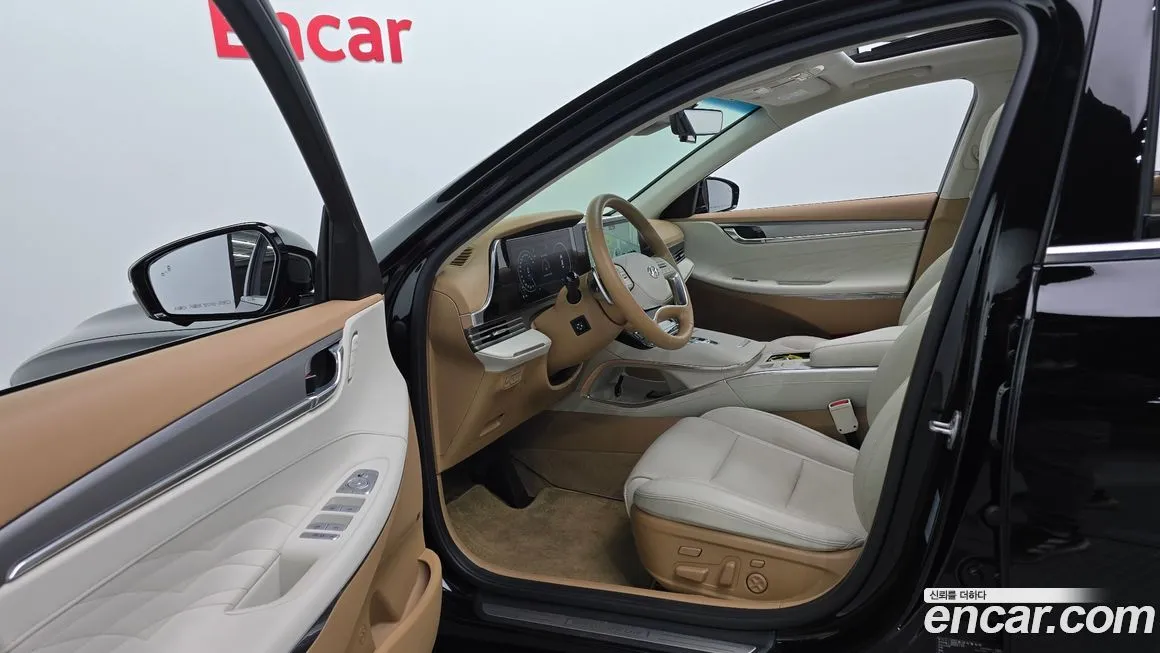 Hyundai Grandeur — фото 10