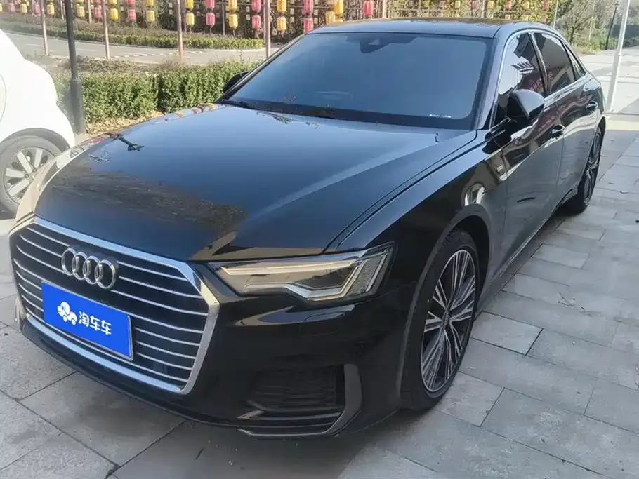 Audi A6L 2021 из CN, фото 1