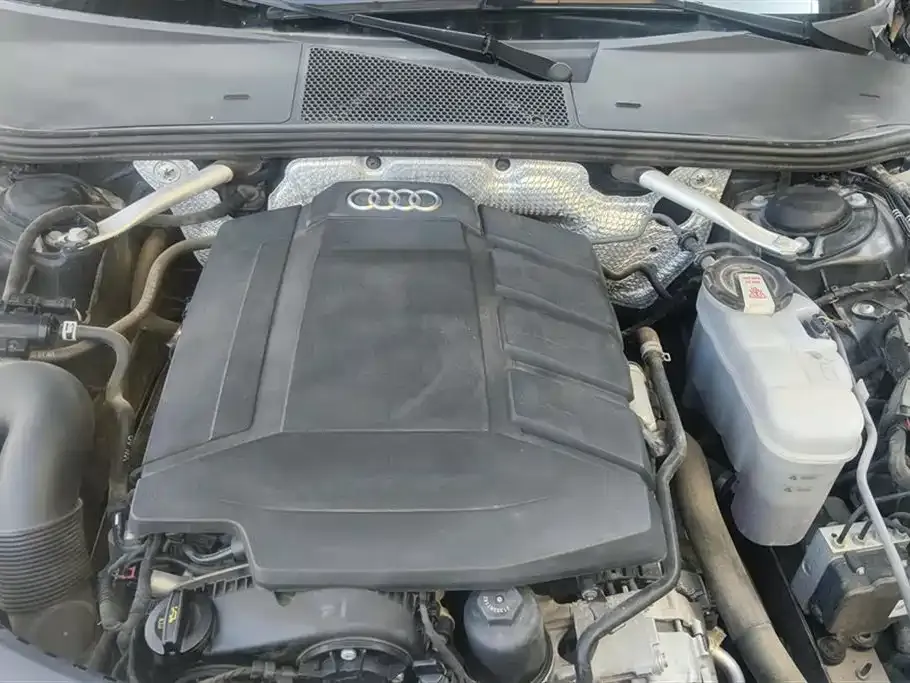 Audi A6L 2021 из CN, фото 10