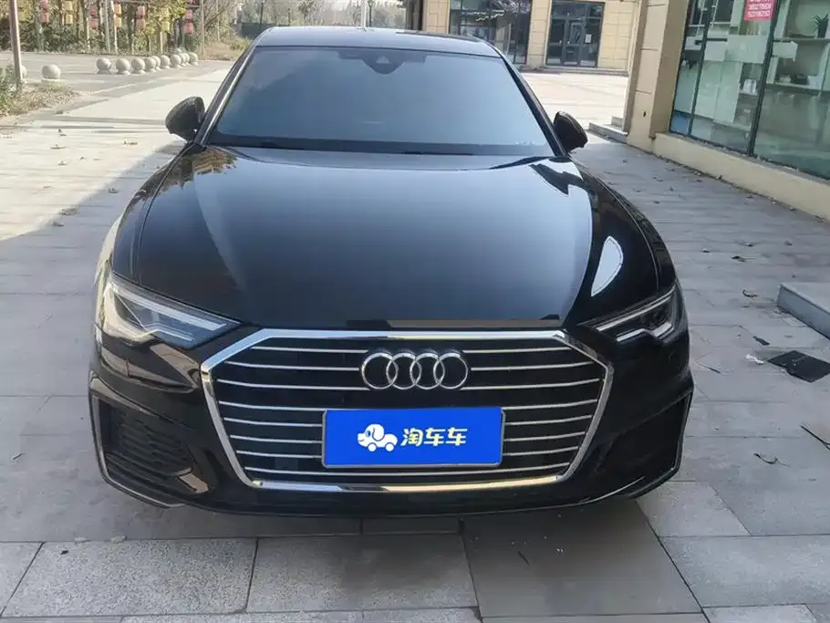Audi A6L 2021 из CN, фото 2